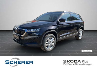 Skoda Karoq, 2025