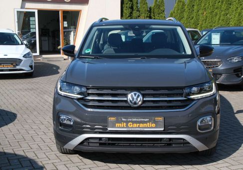 Volkswagen T-Cross, 2020 3