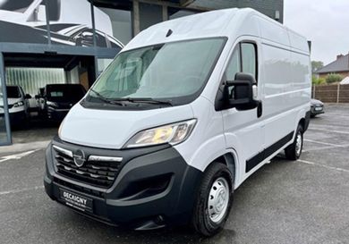 Opel Movano, 2024