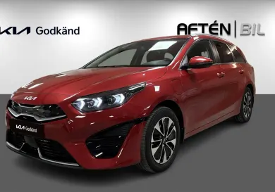 Kia Cee'd Sportswagon, 2022