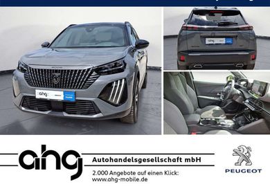 Peugeot 2008, 2024