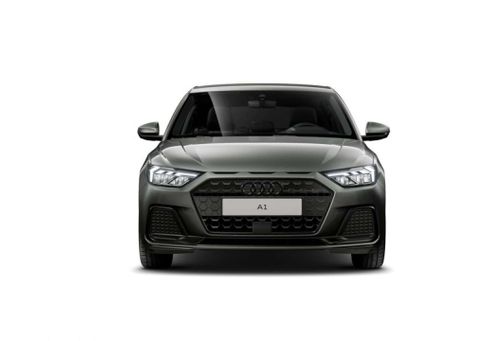 Audi A1, 2025
