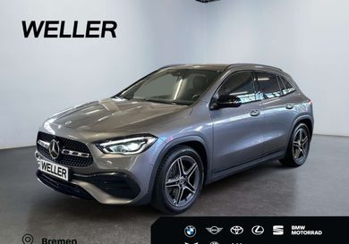 Mercedes-Benz GLA 200, 2021