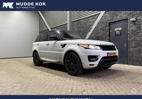 Land Rover Range Rover Sport, 2016