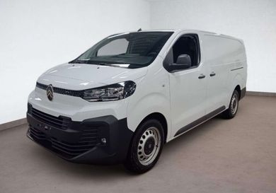 Citroën Jumpy, 2025