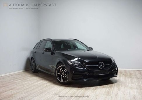 Mercedes-Benz C 220, 2020