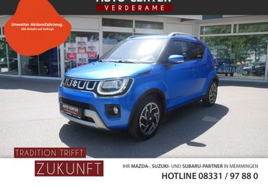 Suzuki Ignis, 2022