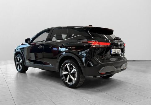 Nissan Qashqai, 2023 3