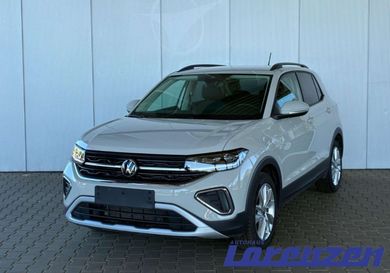 Volkswagen T-Cross, 2025