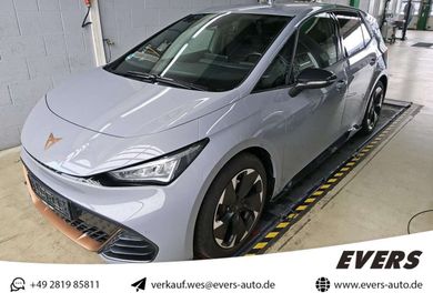 Cupra Born, 2024