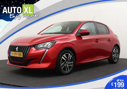 Peugeot 208, 2020