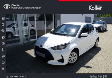 Toyota Yaris, 2023