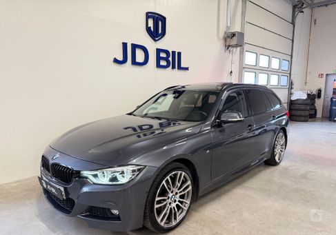 BMW 320, 2019