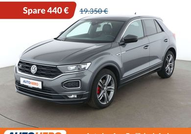 Volkswagen T-Roc, 2018