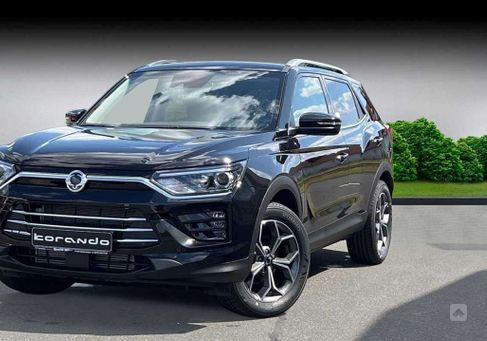 Ssangyong Korando, 2022