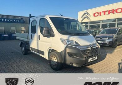 Citroën Jumper, 2023