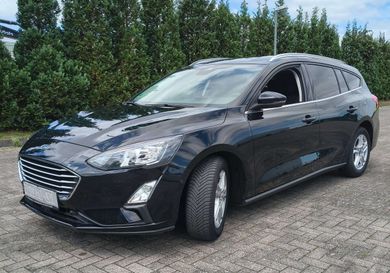 Ford Focus, 2020