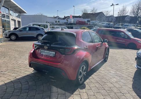 Toyota Yaris, 2025