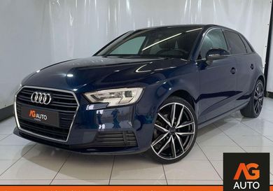 Audi A3, 2019