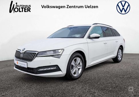 Skoda Superb, 2020