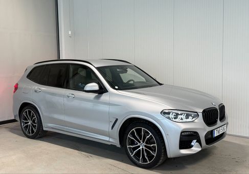 BMW X3, 2021