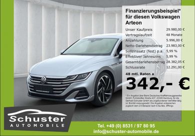 Volkswagen Arteon, 2023