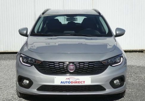 Fiat Tipo, 2018