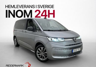 Volkswagen Multivan, 2022