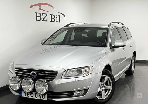 Volvo V70, 2016