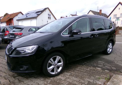 Seat Alhambra, 2020 3