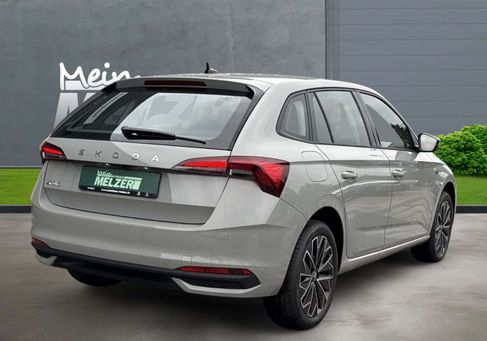 Skoda Scala, 2025