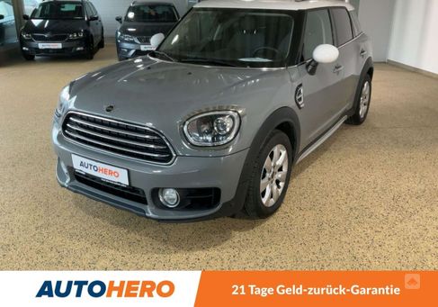 MINI Cooper Countryman, 2019