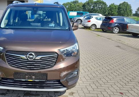 Opel Combo, 2019 3
