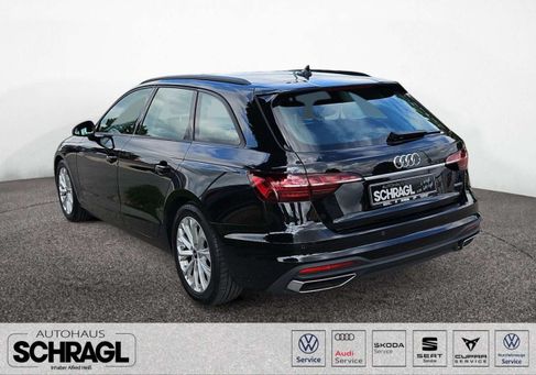 Audi A4, 2023