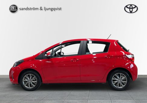 Toyota Yaris, 2019 3