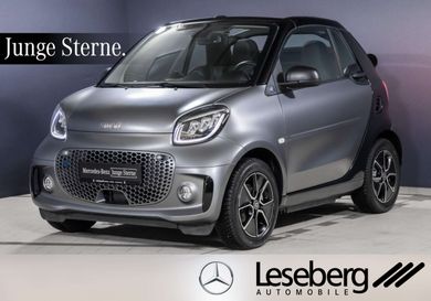 Smart ForTwo, 2023