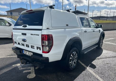 Ford Ranger, 2022