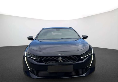 Peugeot 508, 2022