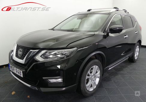 Nissan X-Trail, 2019