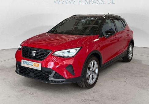 Seat Arona, 2024