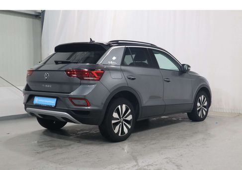 Volkswagen T-Roc, 2025
