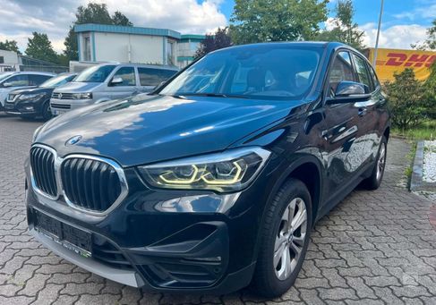 BMW X1, 2021