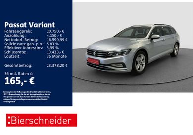 Volkswagen Passat Variant, 2023