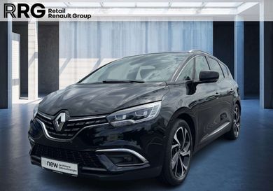 Renault Grand Scenic, 2022