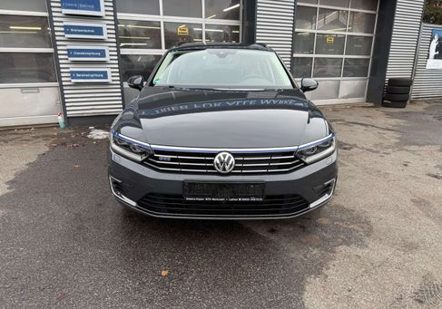 Volkswagen Passat, 2018