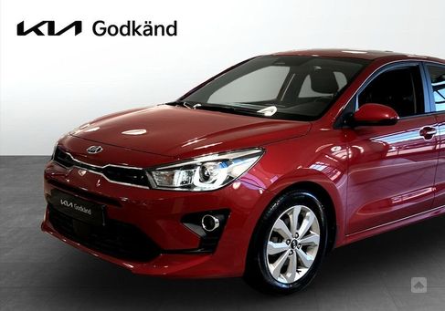 Kia Rio, 2021