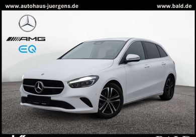 Mercedes-Benz B 220, 2024