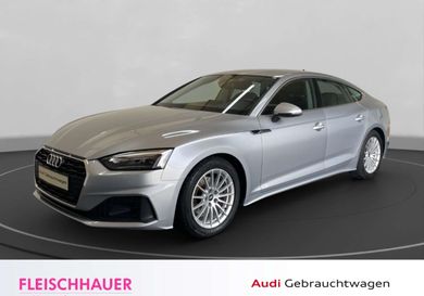 Audi A5, 2023