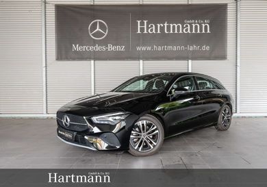 Mercedes-Benz CLA 200, 2025
