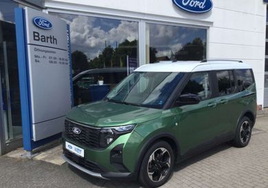 Ford Tourneo Courier, 2024